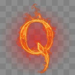 Flaming Letter S Logo - Flame Letter PNG Image. Vectors and PSD Files