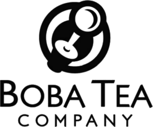 Boba Drink Logo - Boba Tea Company