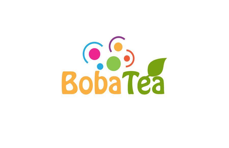 Boba Drink Logo - Entry #18 by wellwisher27 for Design a Logo for BobaTea (Bubble Tea ...