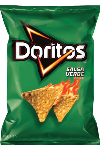 Cool Ranch Doritos Logo - DORITOS® COOL RANCH® Flavored Tortilla Chips