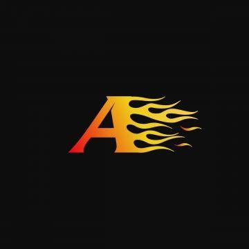 Flaming Letter S Logo - Flame Letter PNG Images | Vectors and PSD Files | Free Download on ...