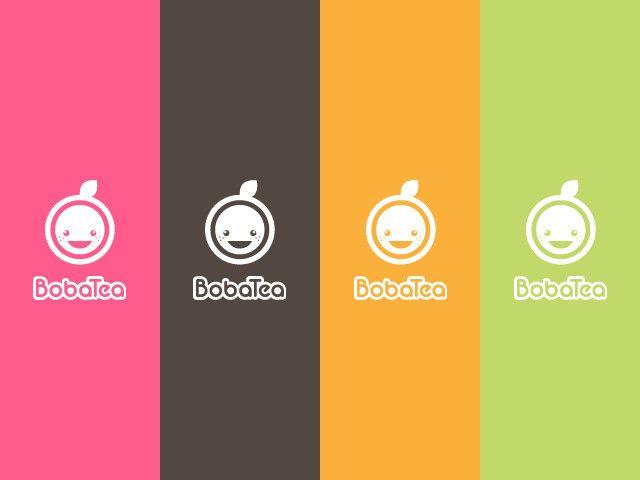 Boba Drink Logo - Design a Logo for BobaTea (Bubble Tea Drink Brand) | Freelancer