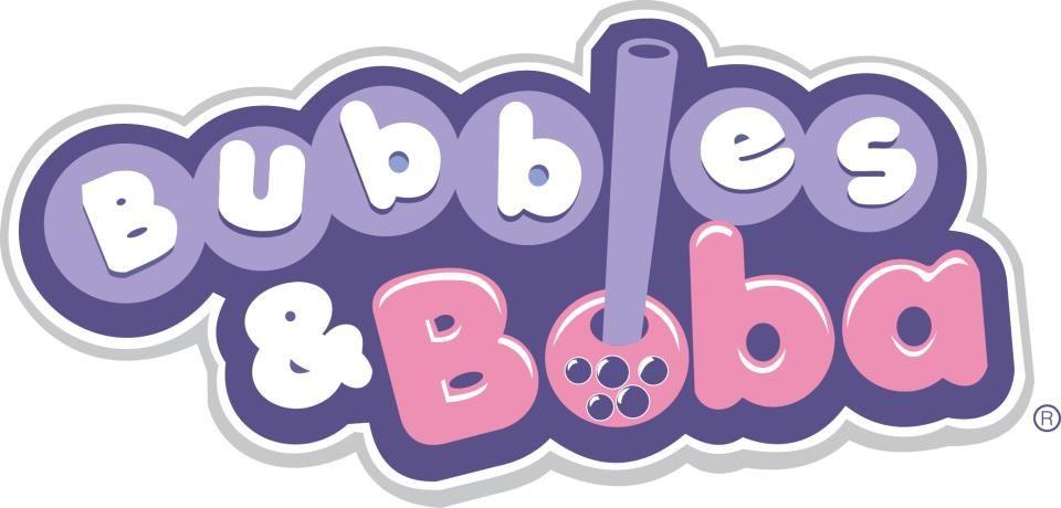 Boba Drink Logo - Bubbles & Boba - Dubai Mall - Cafes and Coffee Shops - - Dubai ...