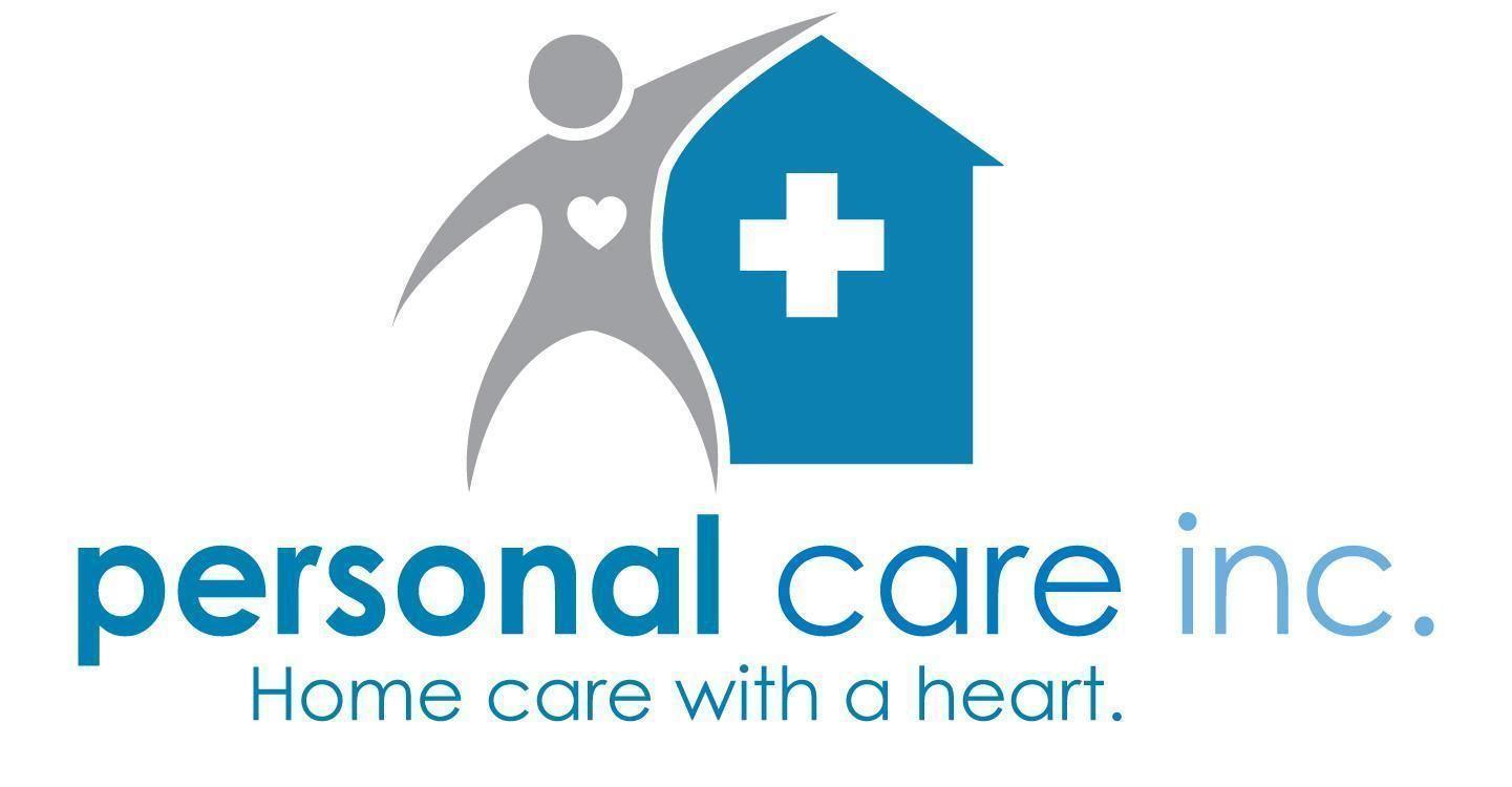 Personal Home Care Logo - Personal Care Inc. | Greensboro Eldercare Channel