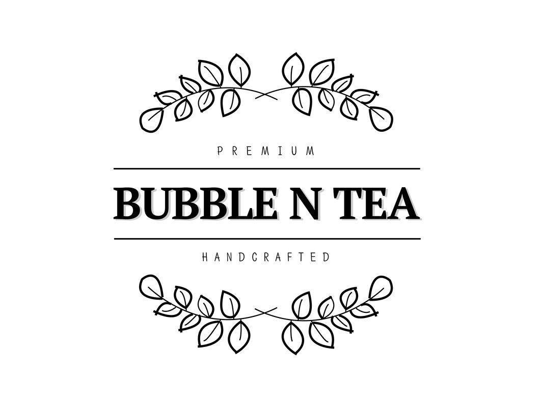 Boba Drink Logo - Home