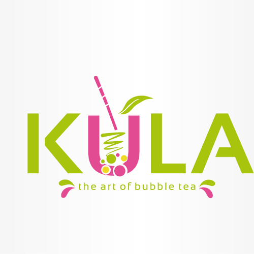 Boba Drink Logo - We're Kula Bubble Tea and we want your creative designs! | Logo ...