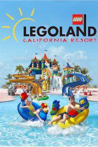 Legoland Parks Logo - Legoland Water Park Discount Coupons