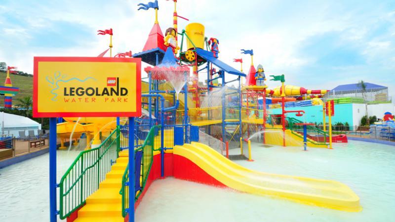 Legoland Parks Logo - Legoland Water Park Rides at Dubai Parks™ & Resorts