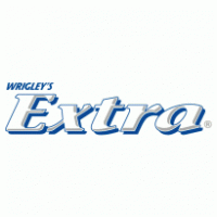 Extra Gum Logo - Wrigley's Extra | Brands of the World™ | Download vector logos and ...