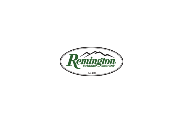 Remington Company Logo - Remington feature logo