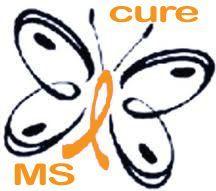 Multiple Sclerosis Butterfly Logo - Multiple Sclerosis Butterfly Ribbon | Cure Multiple Sclerosis ...