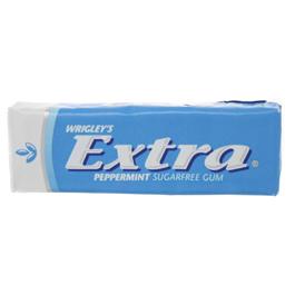 Extra Gum Logo - Extra (gum)