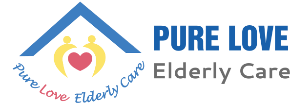 Personal Home Care Logo - Pure Love Elderly Care - Home Care and Personal Care Services for ...