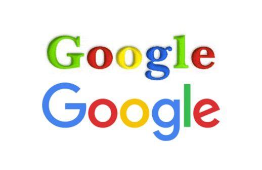 Old Google Logo - The Meaning of the Colors Used in Google New Logo Design