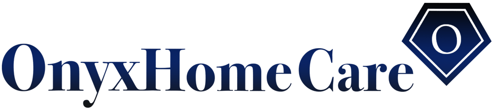Personal Home Care Logo - Personal Care – Onyx Home Care