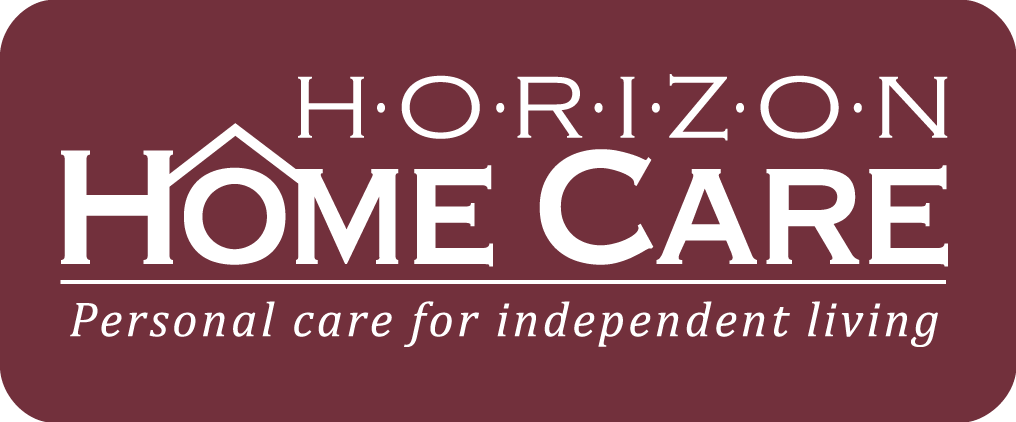Personal Home Care Logo - Horizon Home Care - Horizon Adult Health Care