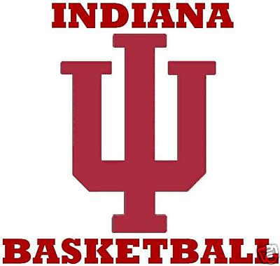 IU Basketball Logo - Indiana hoosiers basketball Logos