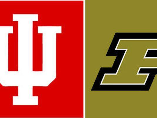 IU Basketball Logo - IU and Purdue basketball will play each other twice a season