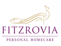 Personal Home Care Logo - Fitzrovia Personal Homecare Provider In Care