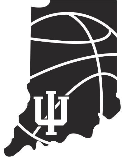 IU Basketball Logo - IU Club Basketball