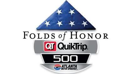 QuikTrip Logo - Folds of Honor QuikTrip 500