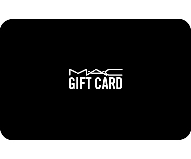 Mac Cosmetics Logo - GiftCards | MAC Cosmetics - Official Site