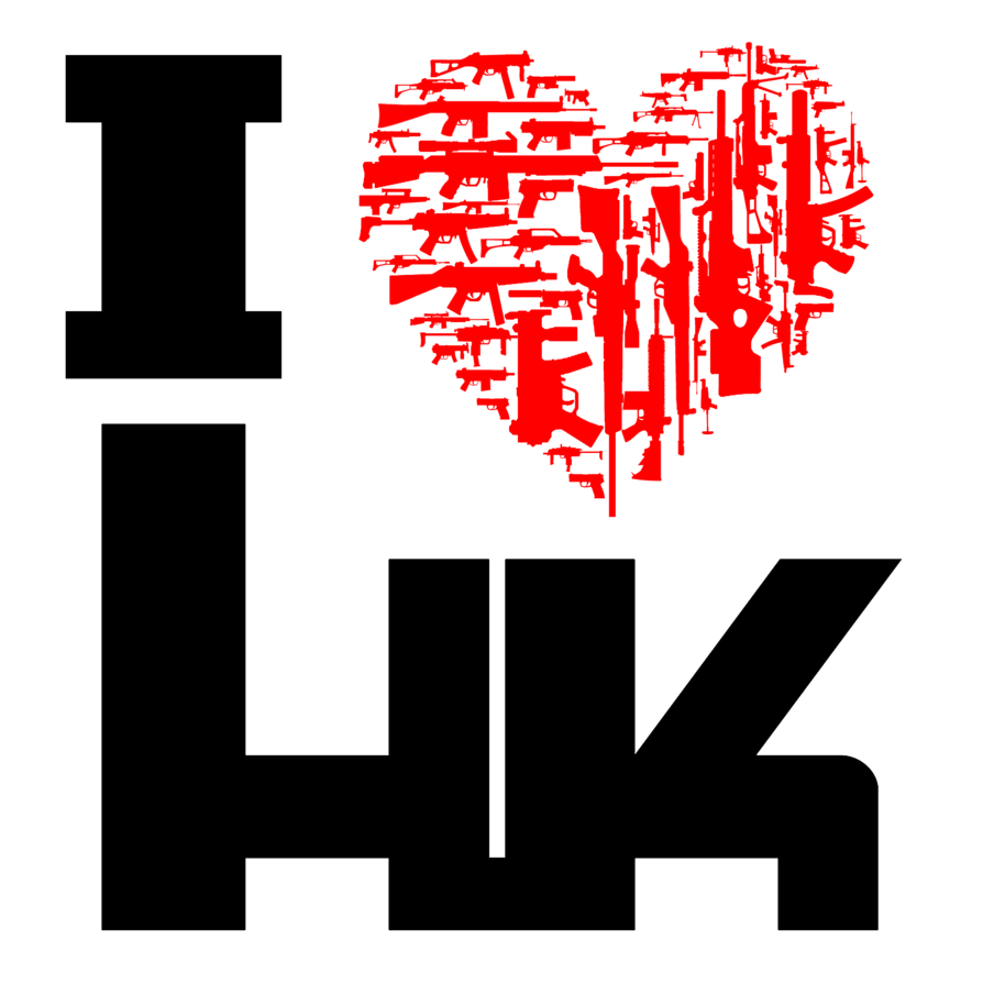 Heckler and Koch Logo - Hk Desktop Wallpapers