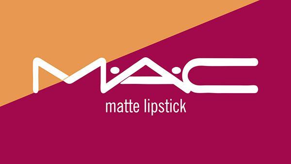 Mac Cosmetics Logo - M.A.C Cosmetics - Material de ponto de venda on Pantone Canvas Gallery