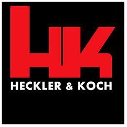 Heckler and Koch Logo - Heckler & Koch CO2 Air Pistols | The Hunting Edge Country Sports- Huntin