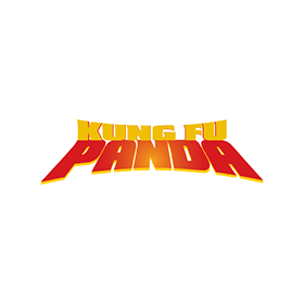 Kung Fu Panda Logo - Kung Fu Panda logo vector