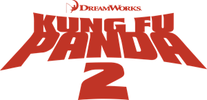 Kung Fu Panda Logo - Kung Fu Panda 2 Logo Vector (.AI) Free Download