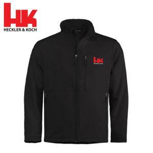Heckler and Koch Logo - Heckler and Koch Downtown Logo Jacket: MGW
