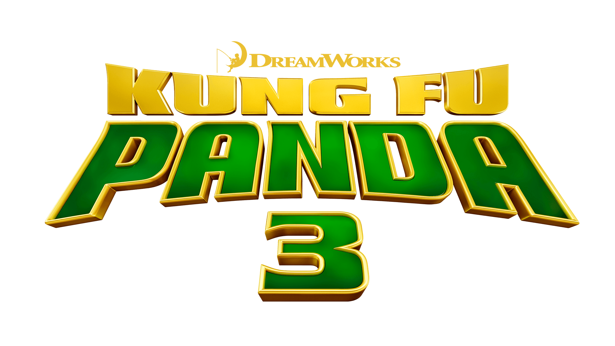 Kung Fu Panda Logo - Kung fu panda 3 Logos