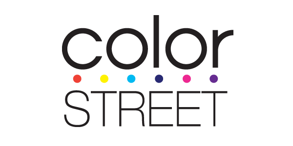 Color Street Logo - My Side Hustle with Color Street - Elaine Zelker Photography