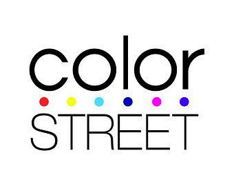 Color Street Logo - Color street logo | Etsy