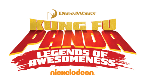 Kung Fu Panda Logo - Kung Fu Panda: Legends of Awesomeness | Logopedia | FANDOM powered ...