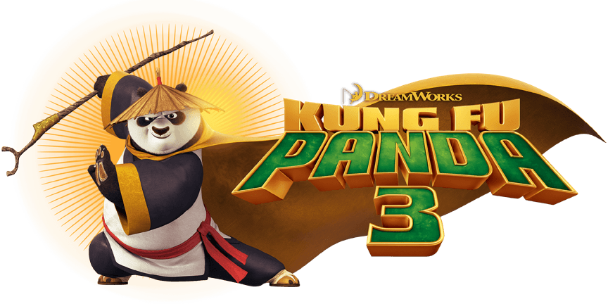 Kung Fu Panda Logo - Kung Fu Panda Po Logo Men's Regular Fit T Shirt Of Gotham