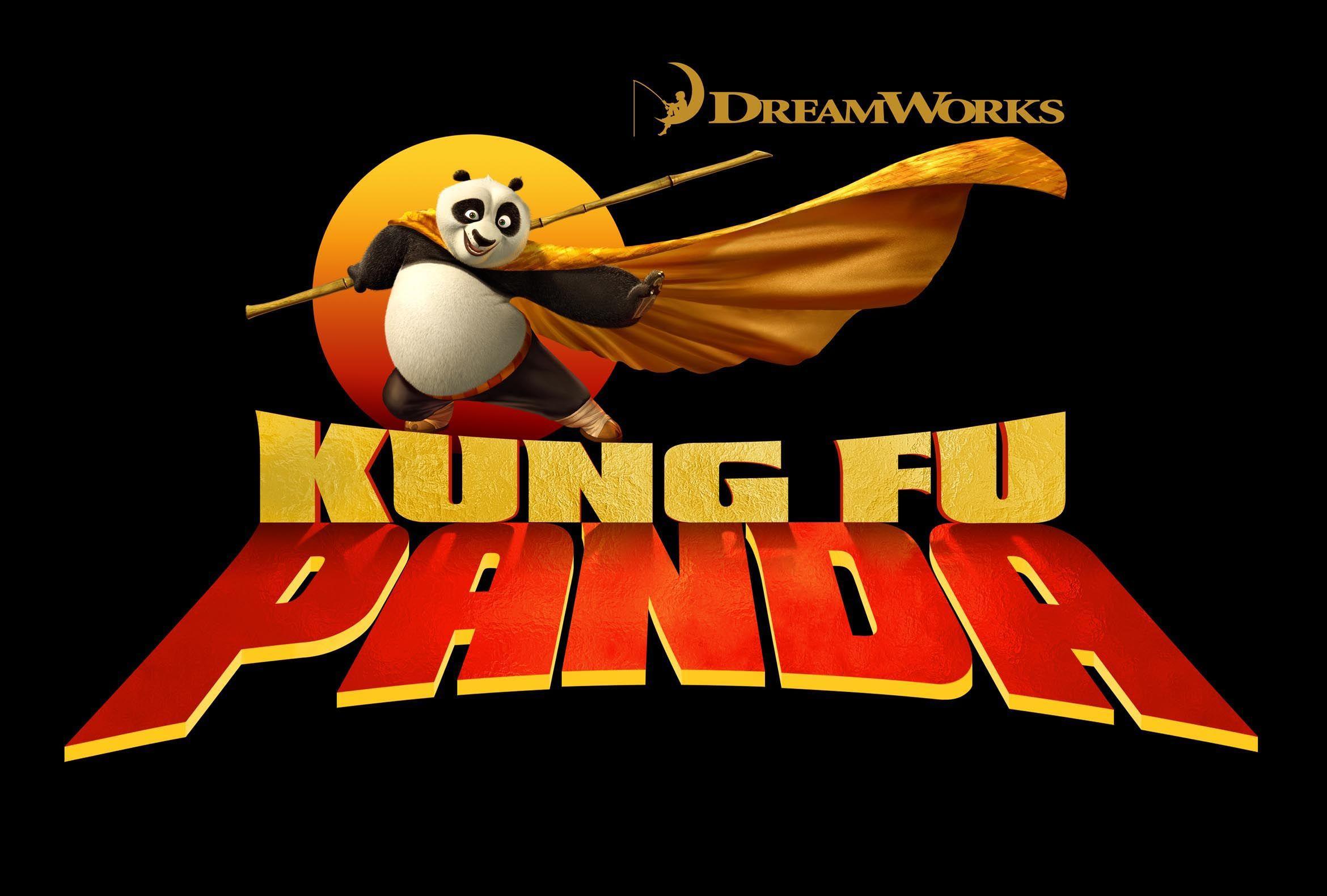 Kung Fu Panda Logo - Animation Event: Kung Fu Panda – Po & Shifu | The Channel 5 Blog