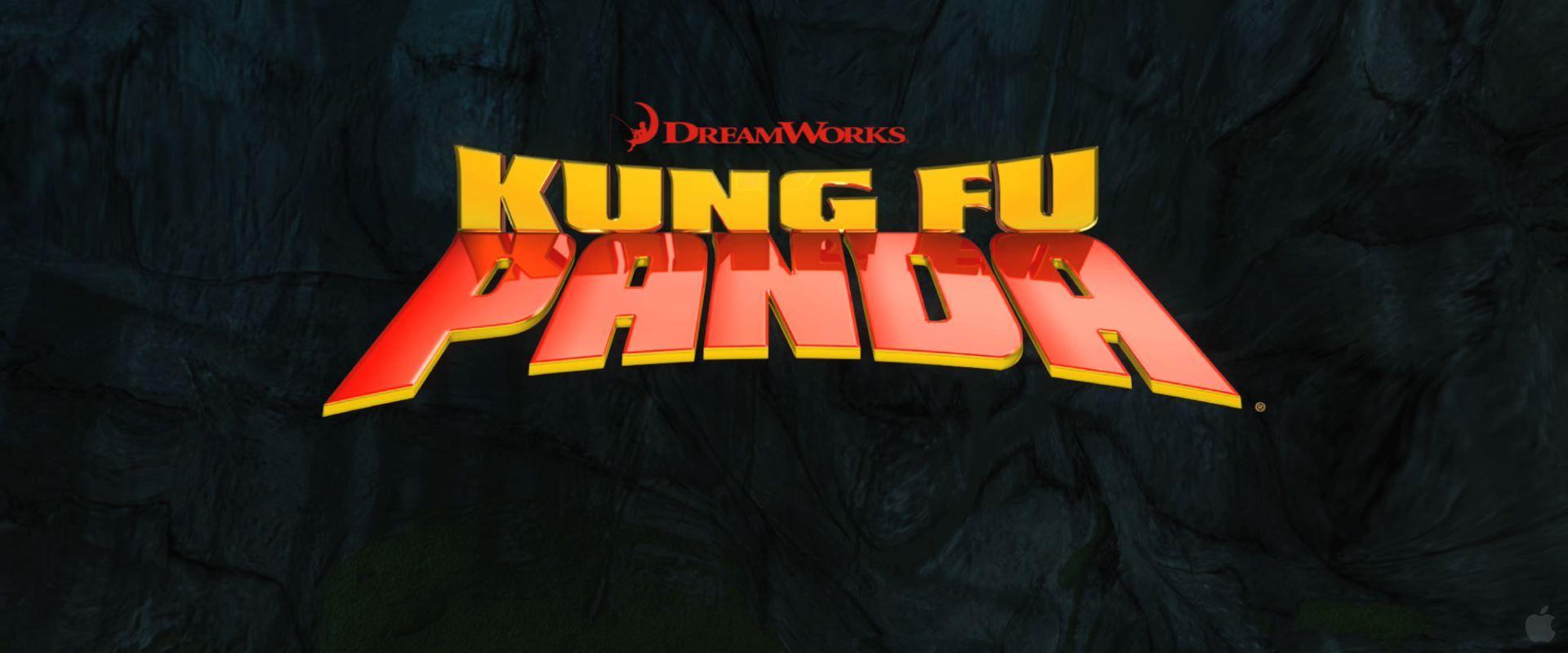 Kung Fu Panda Logo - Kung Fu Panda Movie Logo Desktop Wallpaper