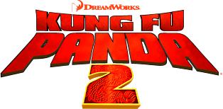 Kung Fu Panda Logo - Logo Kungfu Panda 2.png