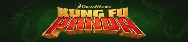 Kung Fu Panda Logo - Kung Fu Panda