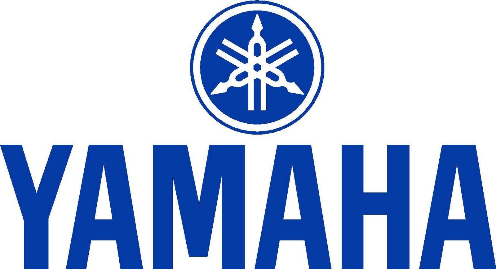 Yamaha Motocross Logo - Yamaha