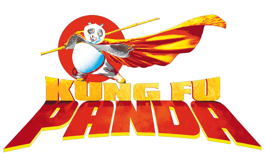 Kung Fu Panda Logo - Kung Fu Panda Logo Men's Regular Fit T-Shirt - Sons of Gotham