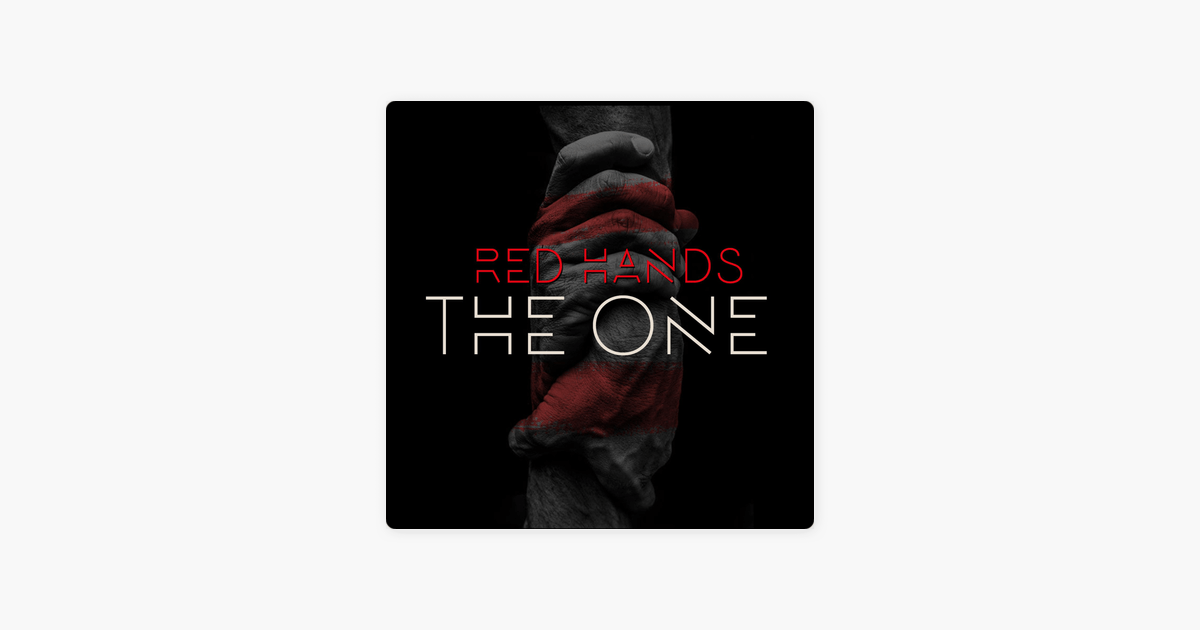 Red Hands On Ball Logo - The One - EP by Red Hands on Apple Music
