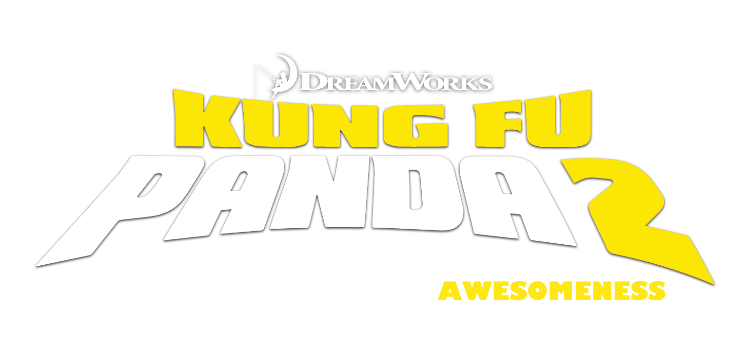 Kung Fu Panda Logo - KUNG FU PANDA Partner Toolkit