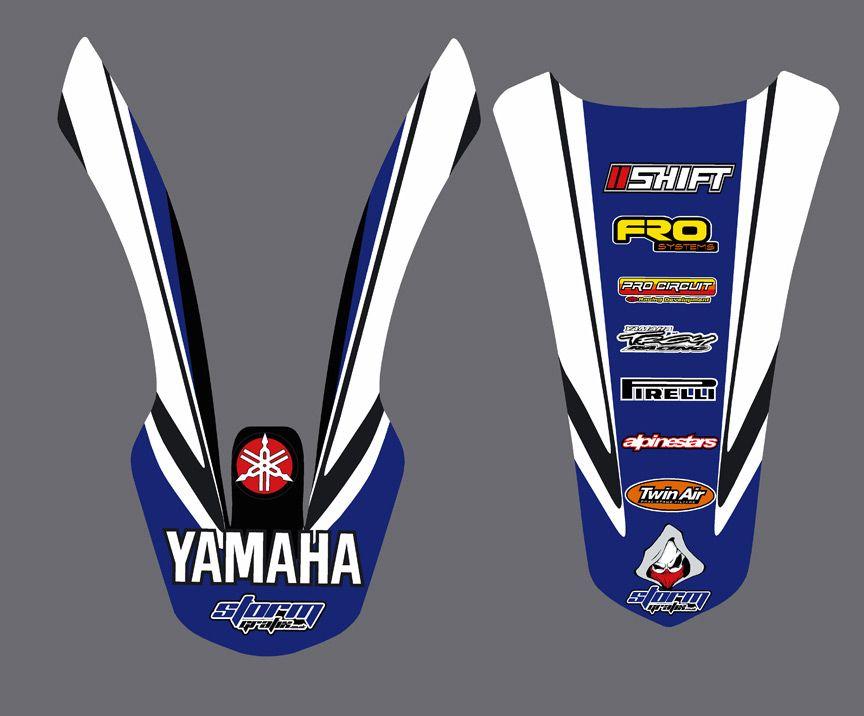 Yamaha Motocross Logo - Yamaha Motocross Accessories West Midlands, Wolverhampton & Dudley ...