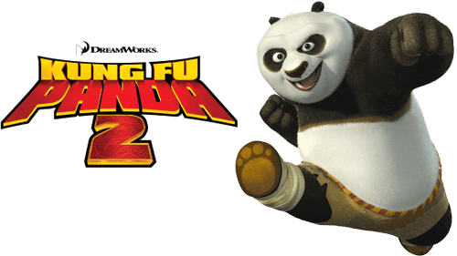 Kung Fu Panda Logo - Kung Fu Panda 2 | Movie fanart | fanart.tv
