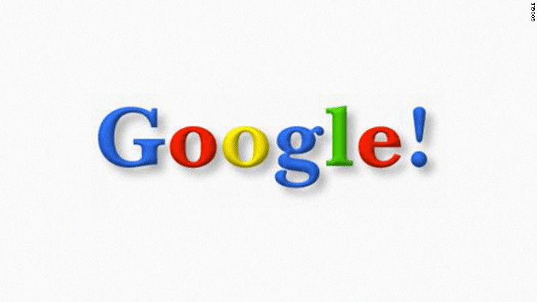 1999 Google Logo - 1998-1999 - Google logos through the years - CNNMoney