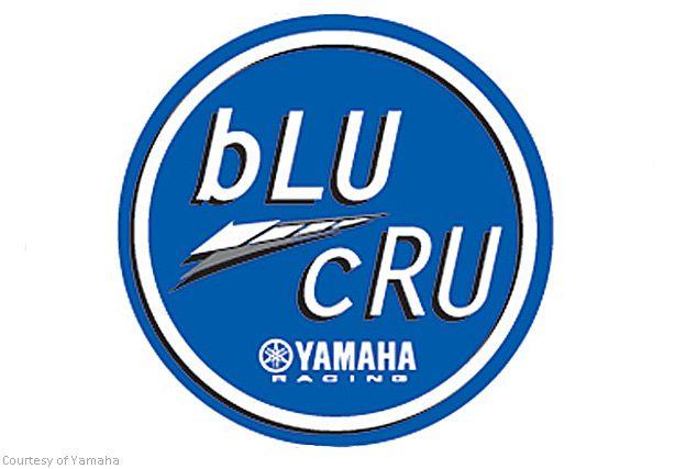 Yamaha Motocross Logo - Yamaha bLU cRU Support Teams Announced for 2016 Supercross ...