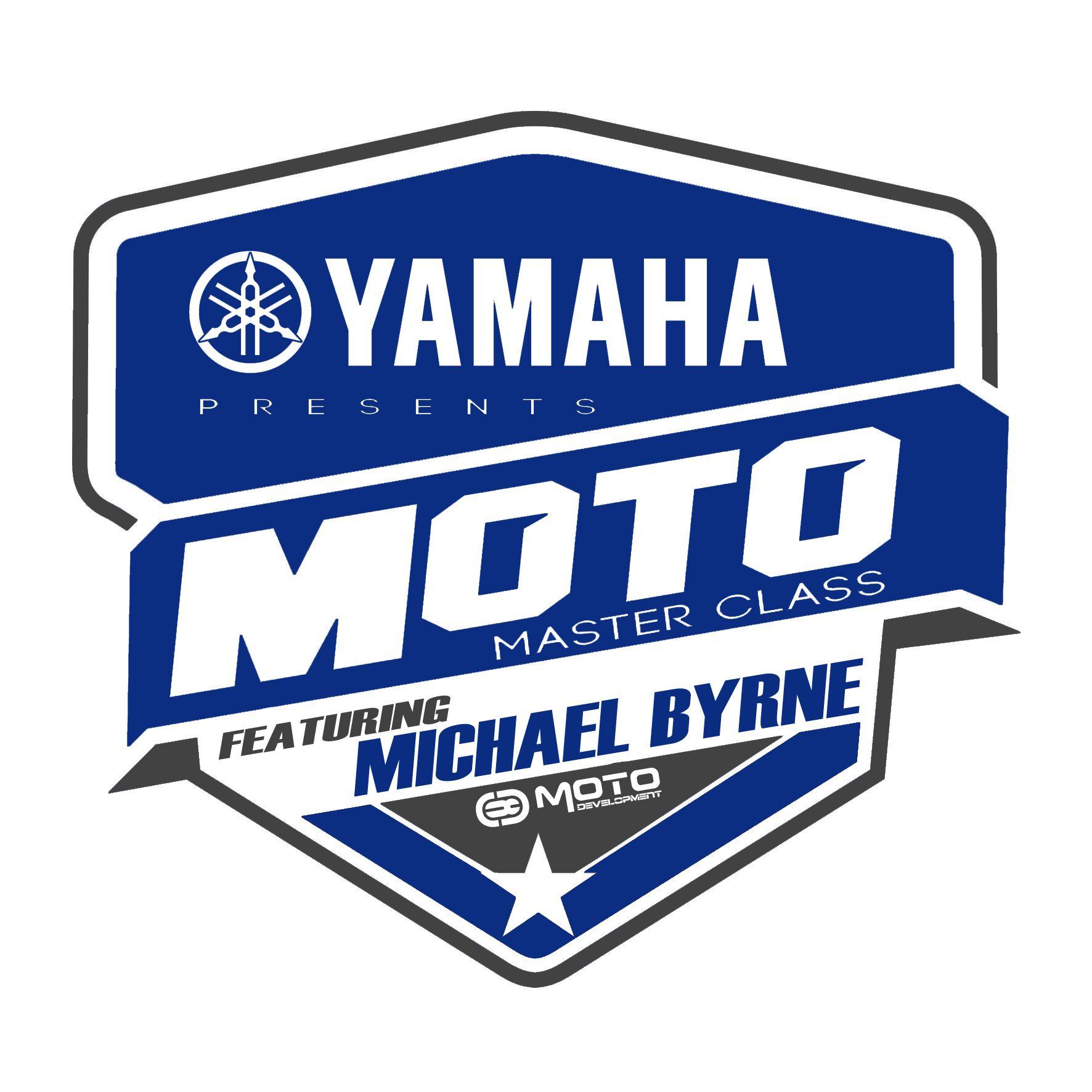 Yamaha Motocross Logo - Learn with Byrner - Dirt Action
